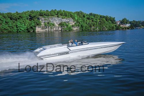 Fountain 42 Lightning opinia i specyfikacje